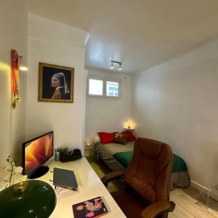 Apartment Etoile - Champs Elysees *