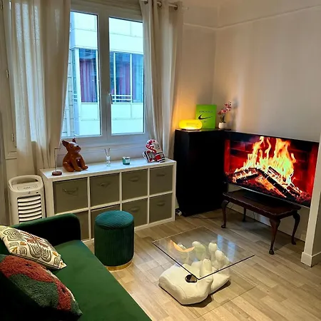 Etoile - Champs Elysees Apartment Paris